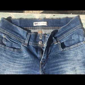 Levi’s 524 Too Superlow